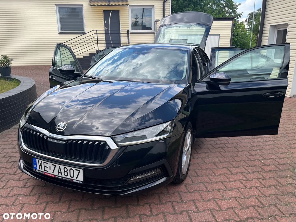 Skoda Octavia 1.0 TSI Ambition - 26