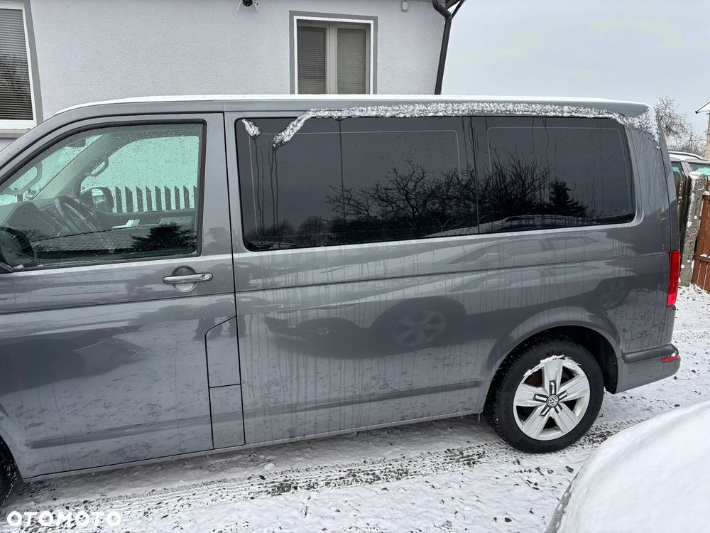 Volkswagen Multivan 2.0 BiTDI L1 Comfortline DSG - 6