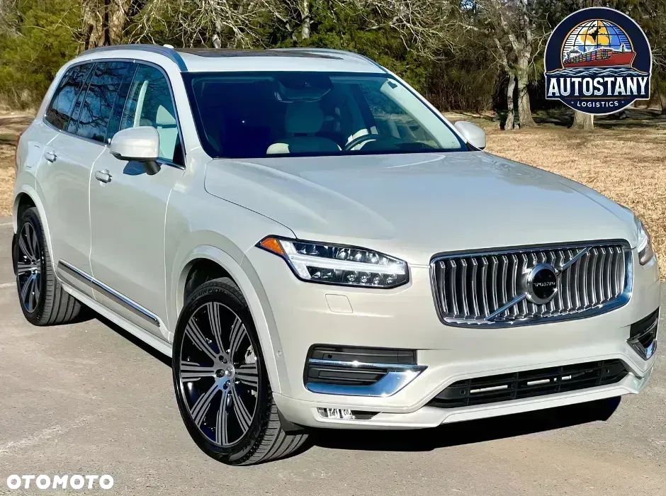 Volvo XC 90 T6 AWD Geartronic Inscription - 1