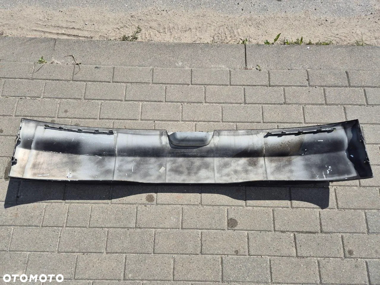 KOMPLET DRZWI LEWY PRAWY PRZÓD TYŁ FORD GALAXY II MK2 BLENDA KLAPY - 24