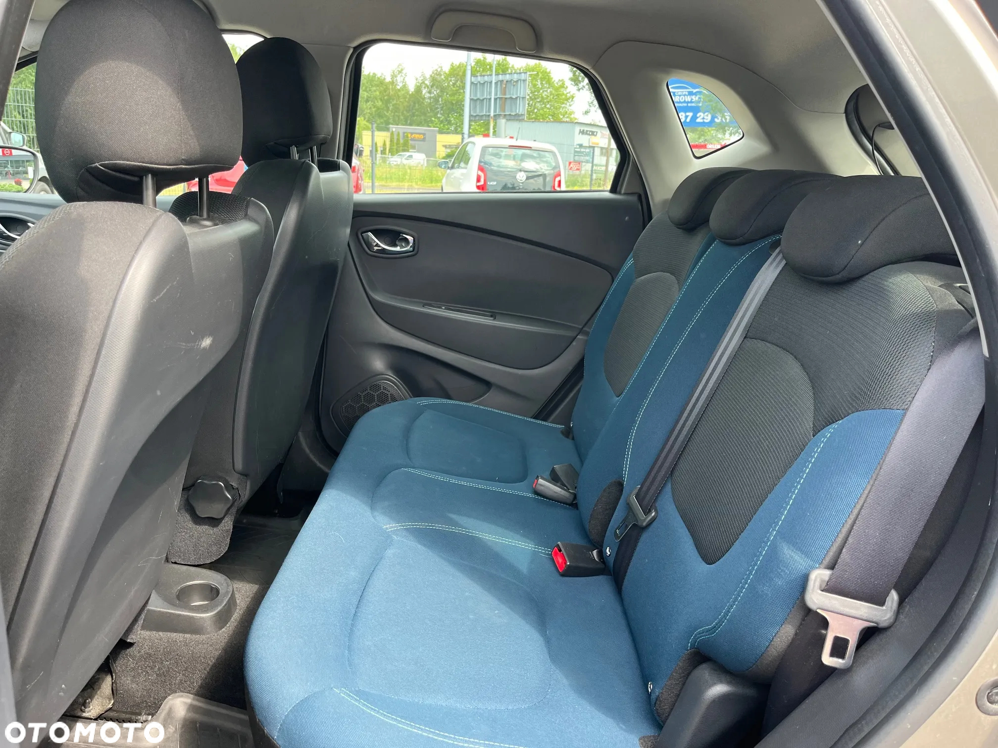 Renault Captur 0.9 Energy TCe Alize EU6 - 10