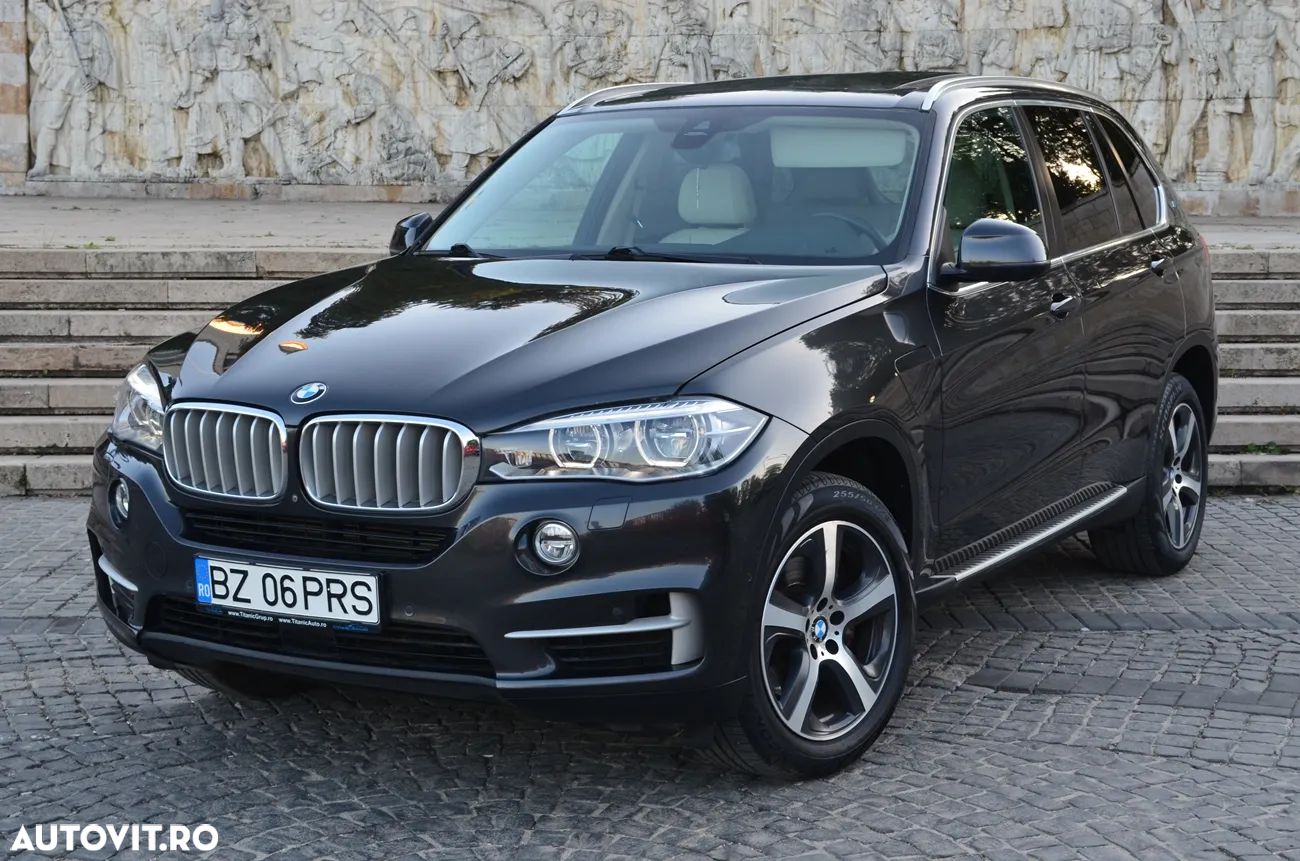 BMW X5 xDrive40e iPerformance - 1