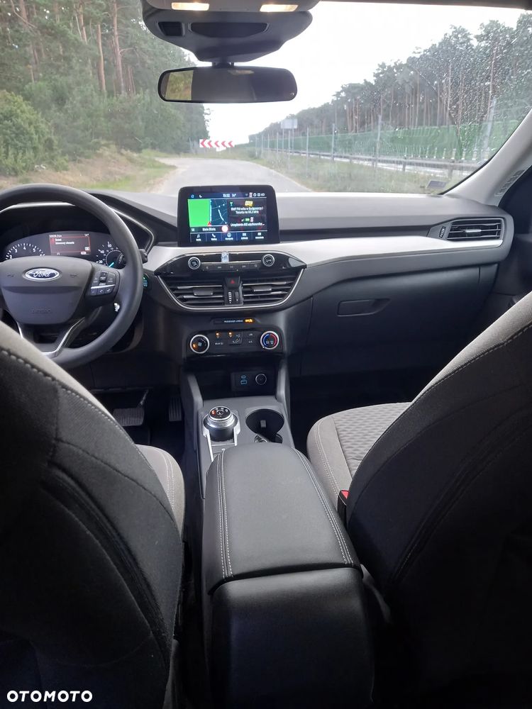 Ford Escape 1.5 EcoBoost AWD SE - 8