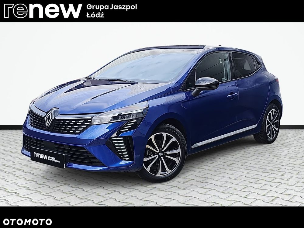 Renault Clio 1.0 TCe Techno - 1