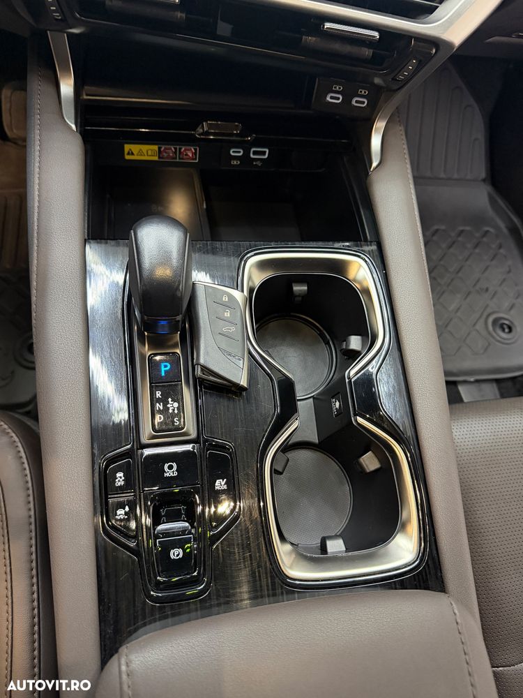Lexus Seria RX - 11