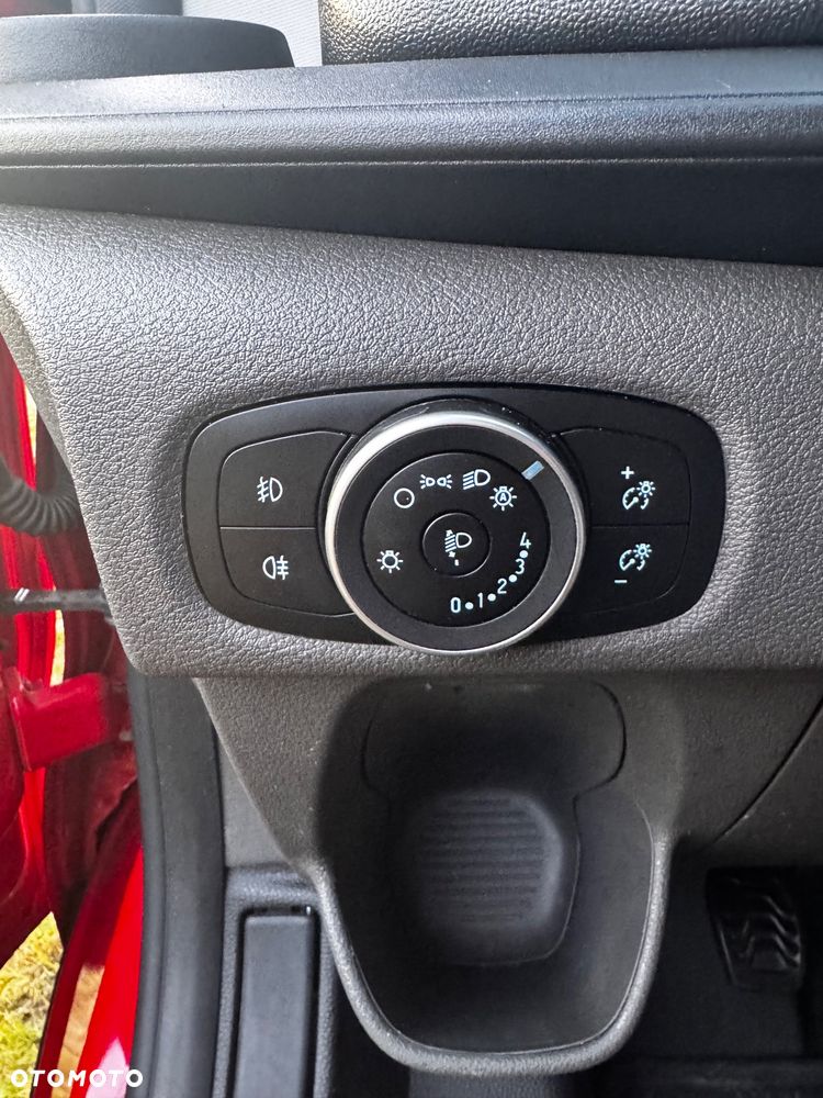 Ford Transit Custom - 9