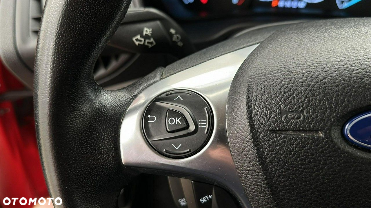 Ford Transit Connect - 23