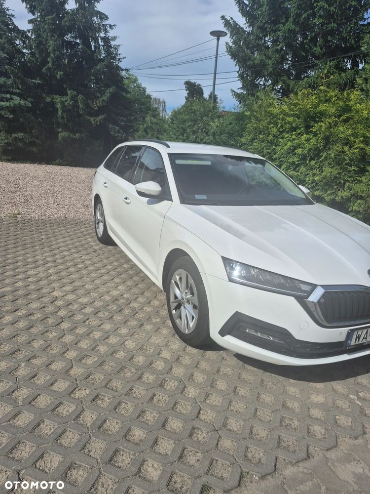 Skoda Octavia 1.5 TSI ACT Ambition - 3