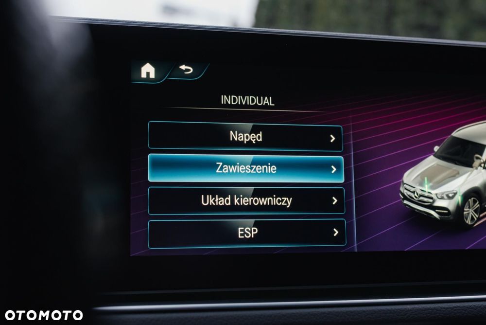 Mercedes-Benz GLE 400 d 4-Matic - 22