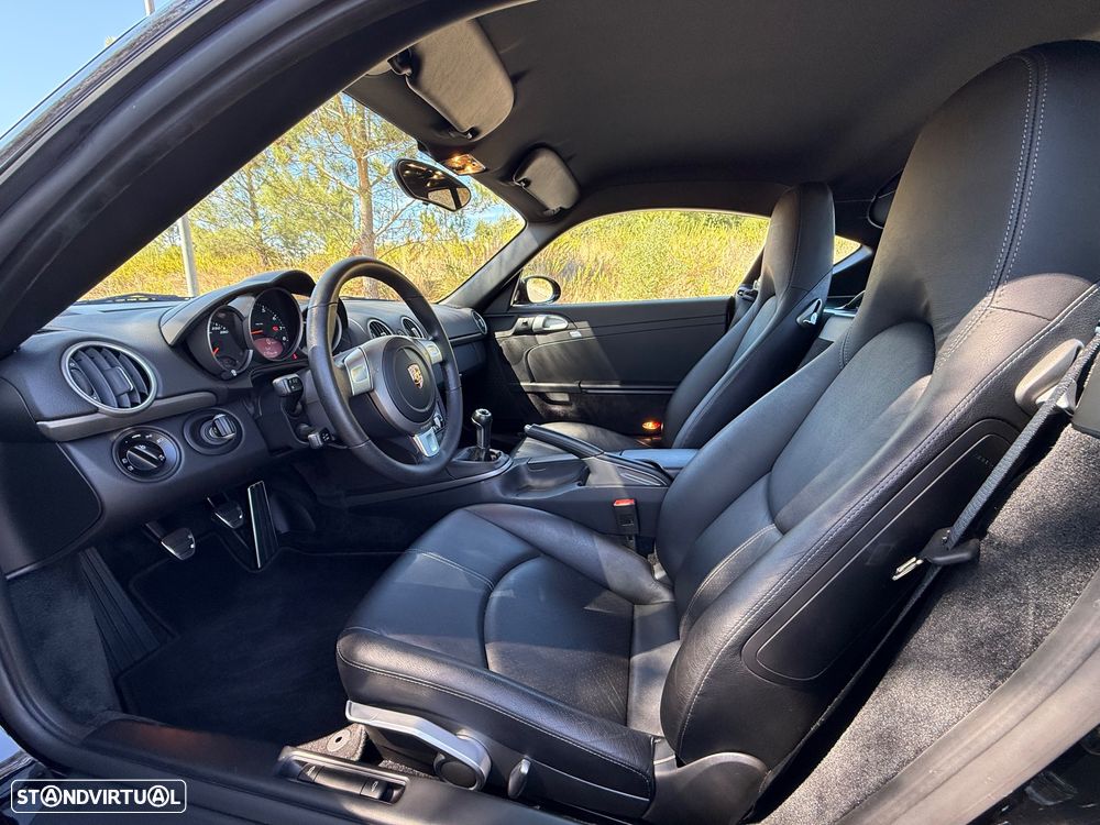 Porsche Cayman 2.7 - 13