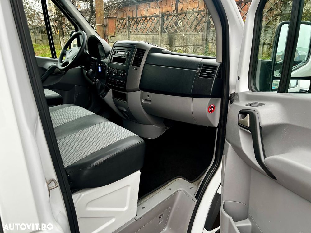 Mercedes-Benz Sprinter 311 CDI 906.231 - 9