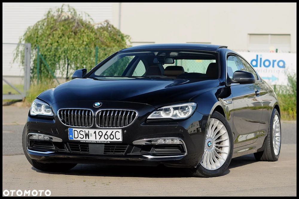 BMW Seria 6 640d xDrive - 9