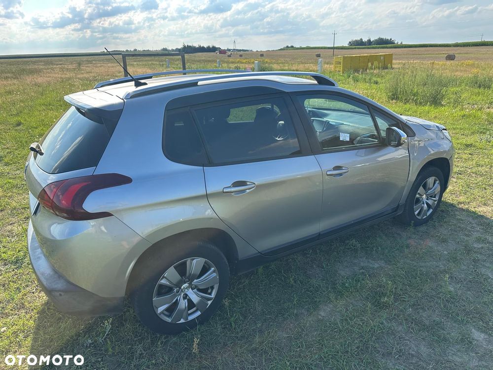 Peugeot 2008 PureTech 82 Allure - 28