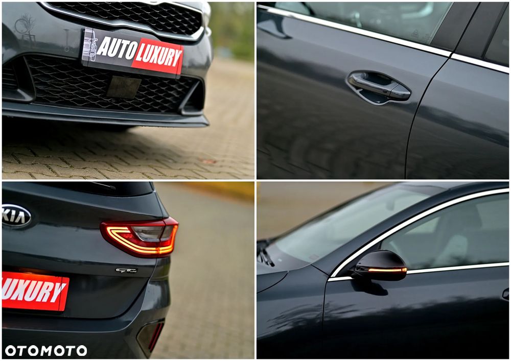 Kia Ceed 1.4 T-GDI GT-Line DCT - 31