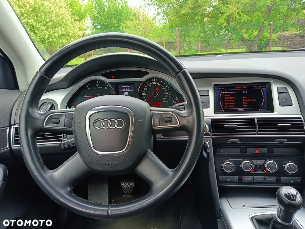 Audi A6 - 20