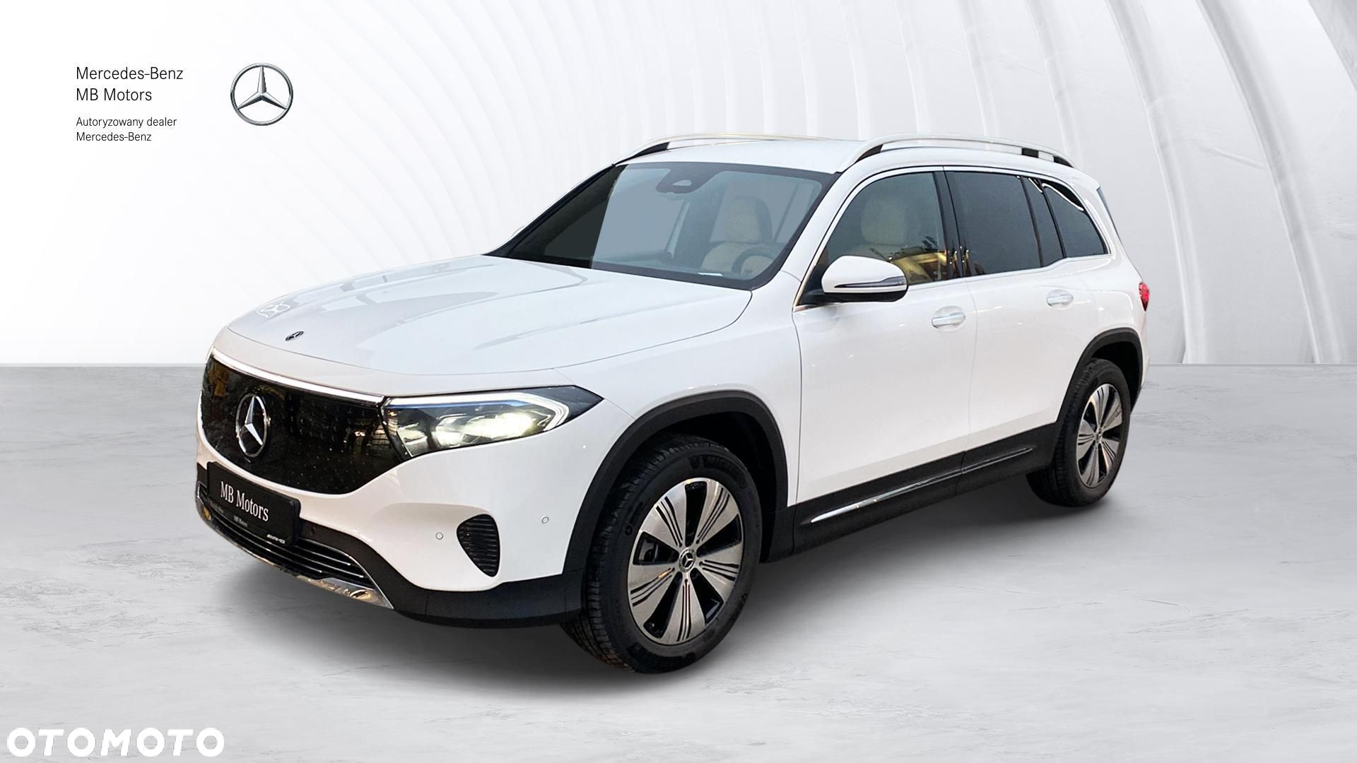 Mercedes-Benz EQB - 7