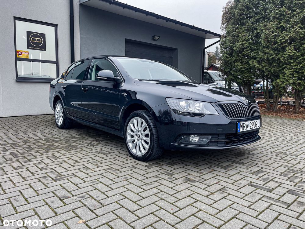 Skoda Superb 2.0 TSI L&K DSG - 6
