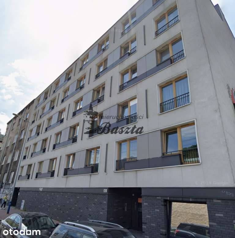 Unikalny apartament z garażem na Kazimierzu