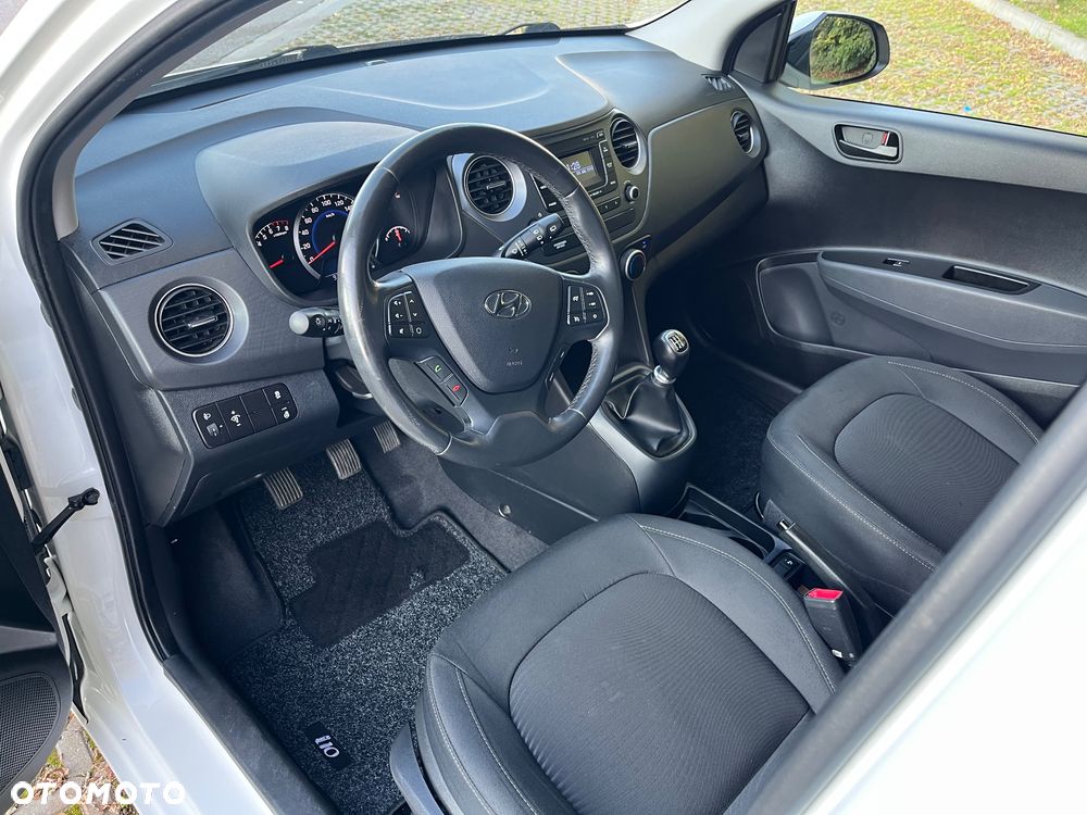 Hyundai i10 1.0 Passion - 11