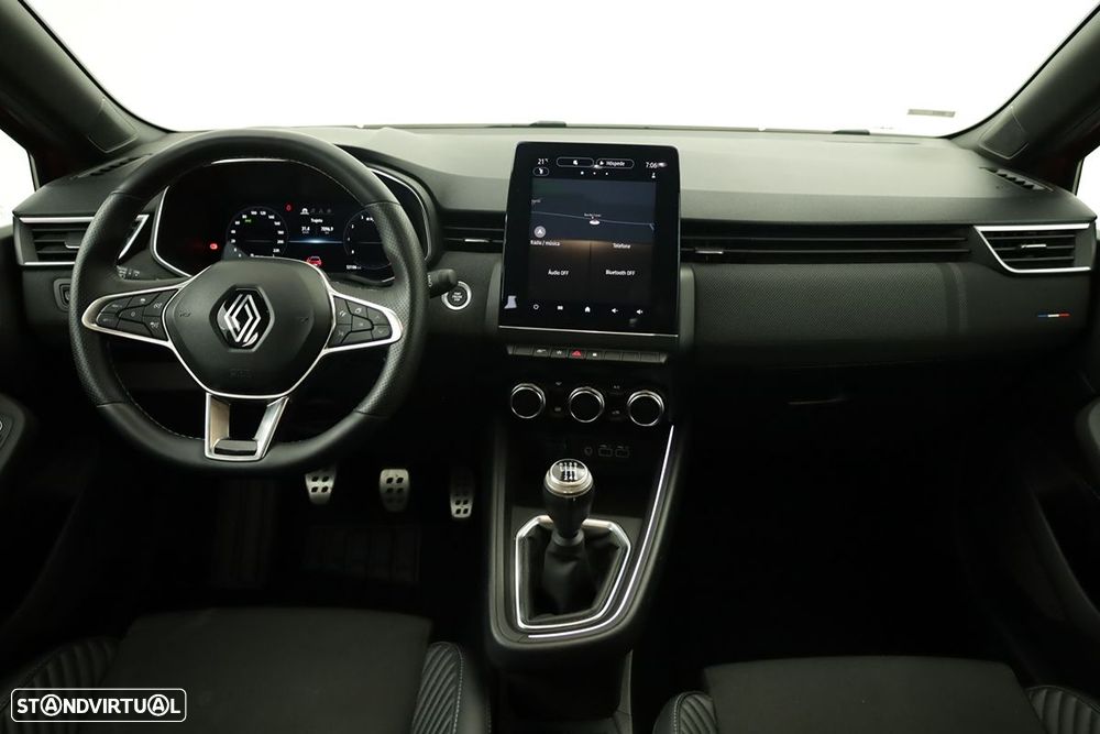 Renault Clio 1.0 TCe Esprit Alpine - 8