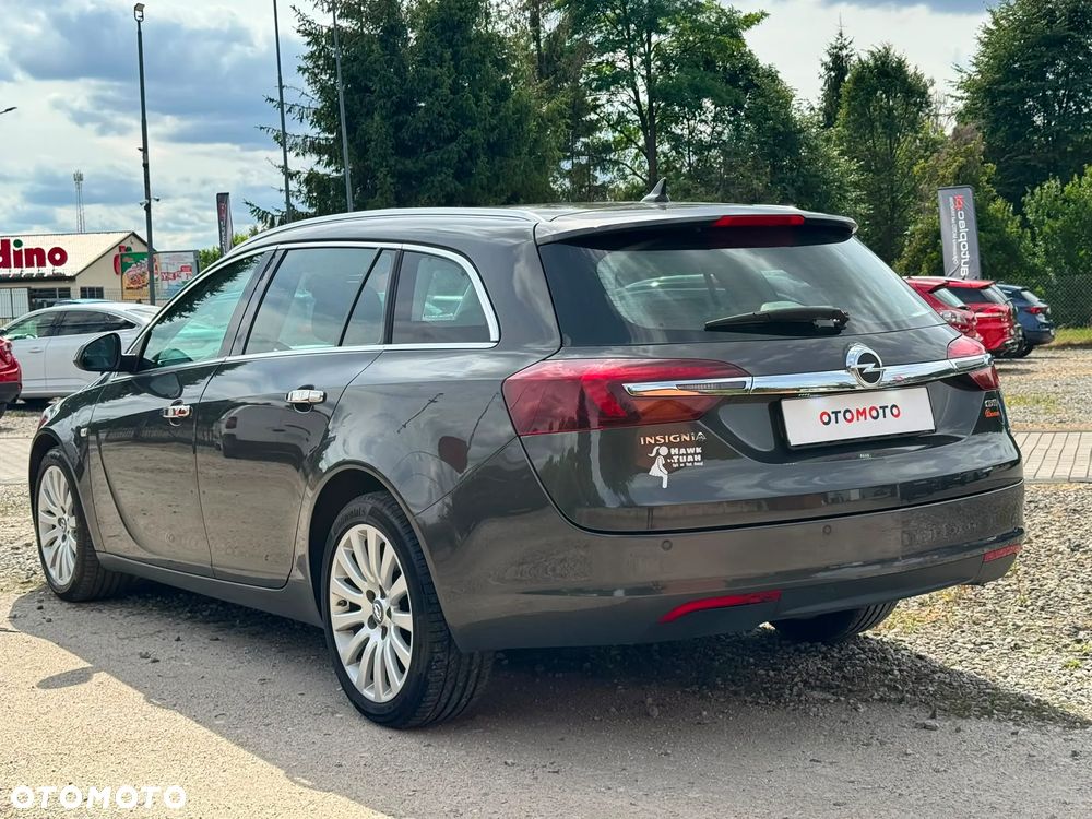 Opel Insignia - 13