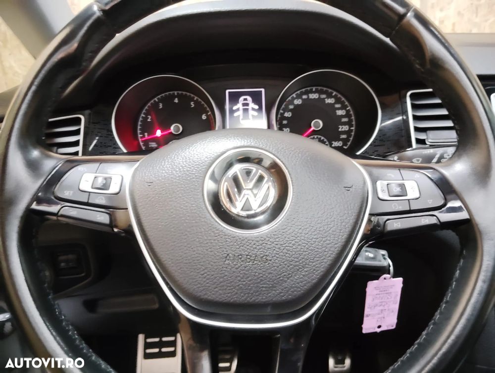 Volkswagen Golf Sportsvan 1.4 TSI BlueMotion Technology Lounge - 7