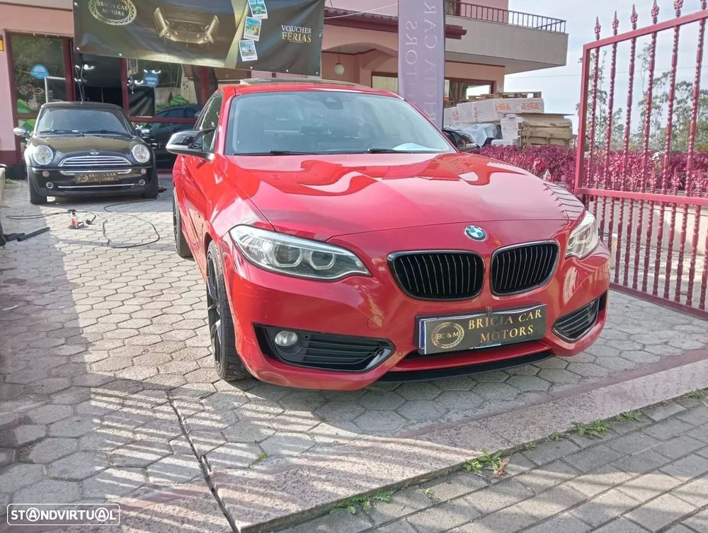 BMW 220 d Aut. Modern Line - 3