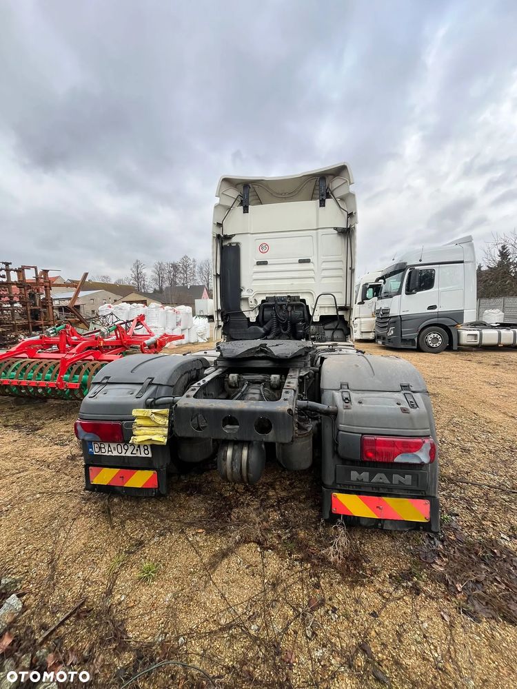 MAN TGX440 - 4