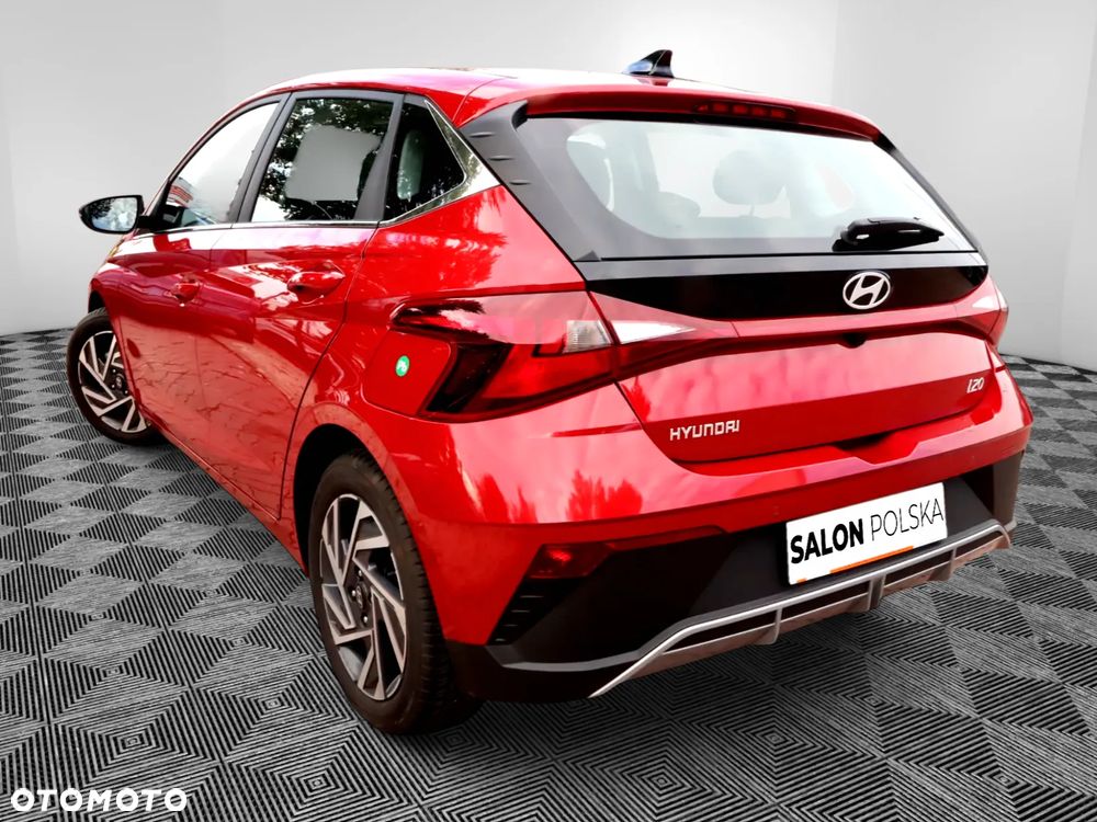 Hyundai i20 1.2 Modern - 7