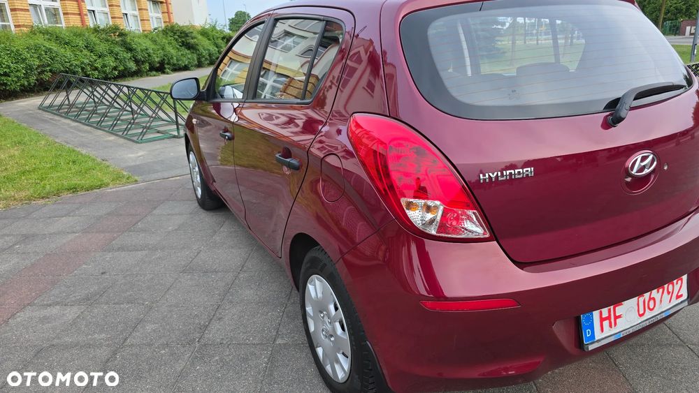Hyundai i20 - 22