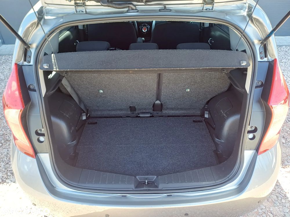 Nissan Note 1.2 acenta+ - 13