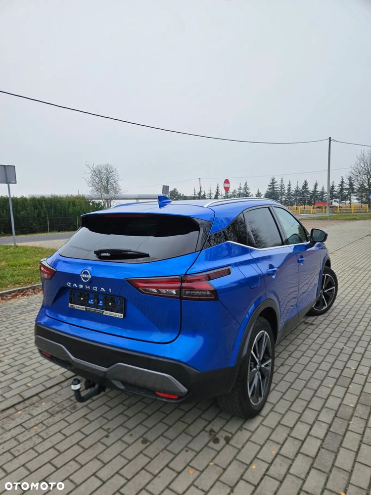 Nissan Qashqai 1.3 DIG-T MHEV Xtronic Tekna+ - 3