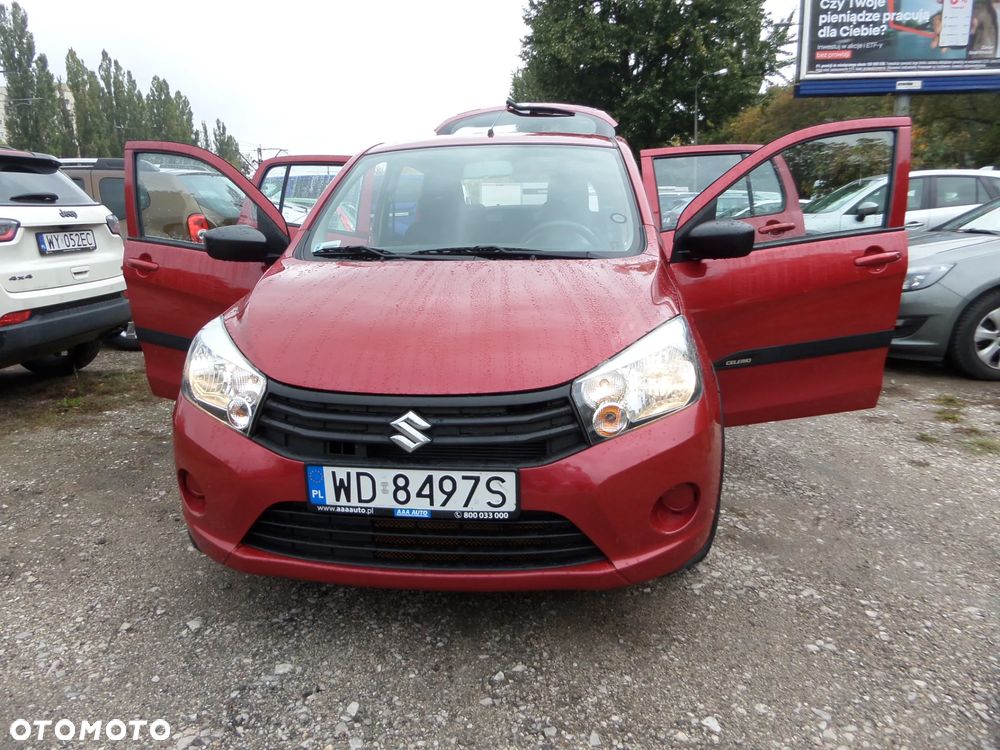 Suzuki Celerio - 2