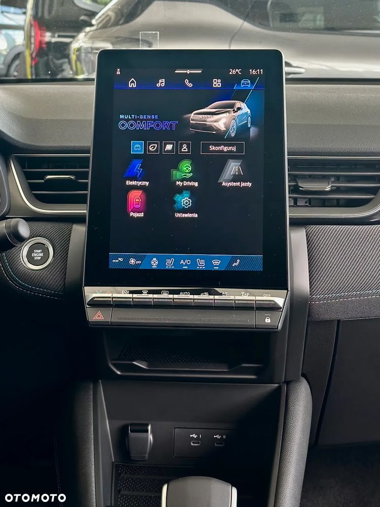 Renault Symbioz 1.6 E-Tech Full Hybrid 145 Esprit Alpine - 6