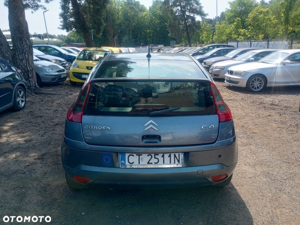 Citroën C4 - 7