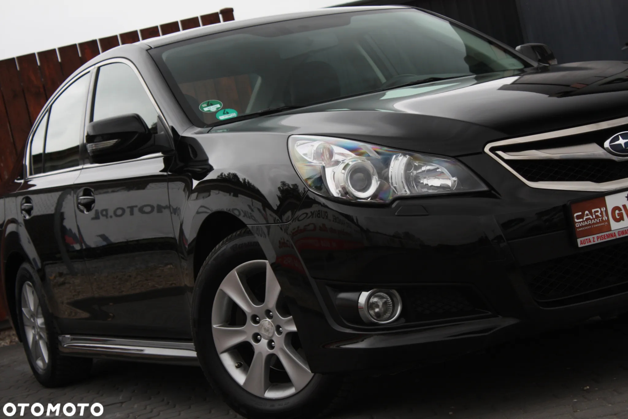 Subaru Legacy 2.5i Sport - 11
