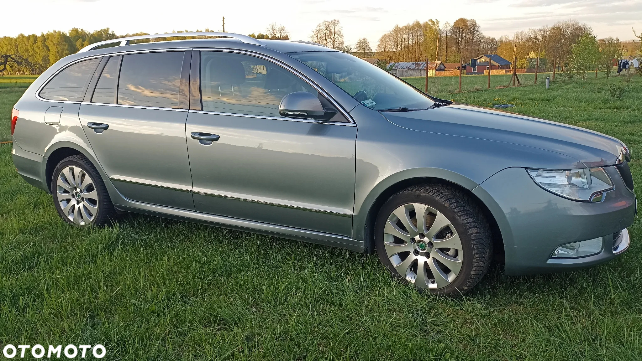 Skoda Superb Combi 2.0 TDI DSG Elegance - 5