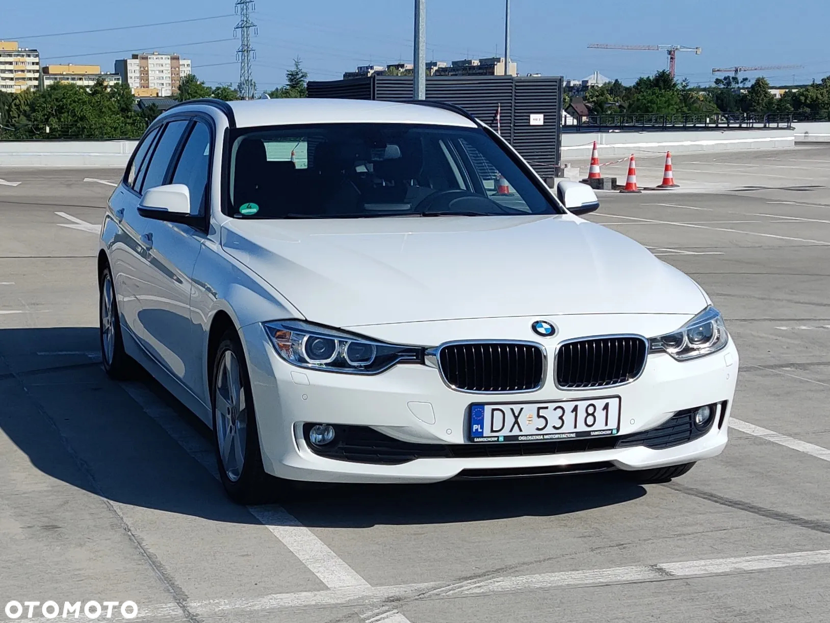 BMW Seria 3 316d Luxury Line EU6 - 16