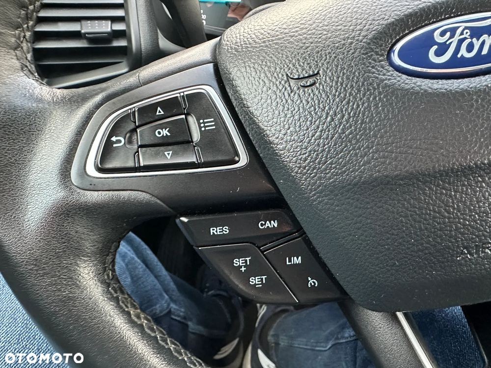 Ford EcoSport 1.5 EcoBlue COOL&CONNECT - 31