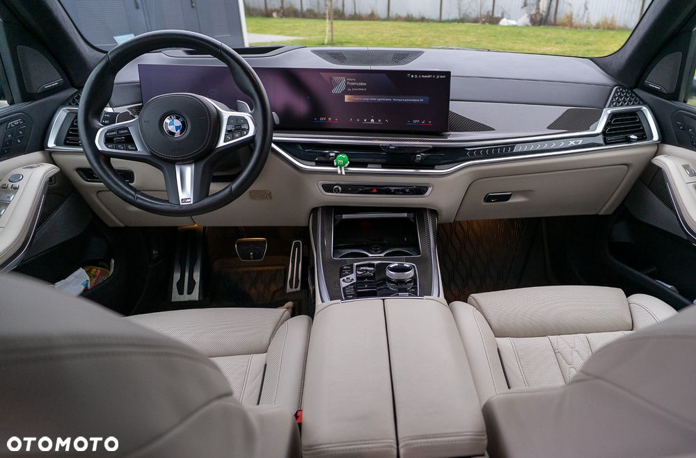 BMW X7 xDrive40d mHEV sport - 25