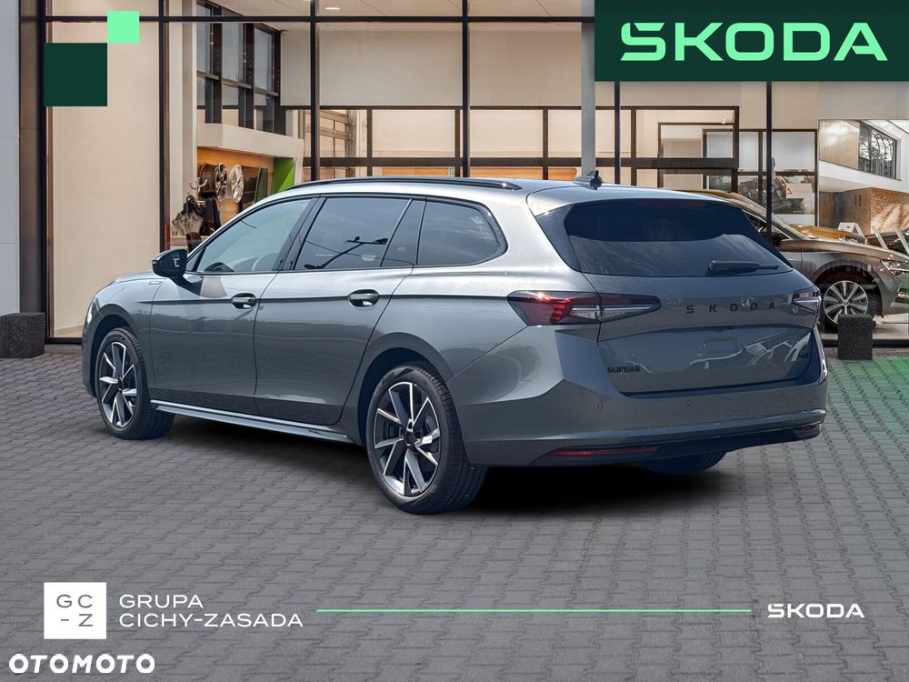 Skoda Superb - 4