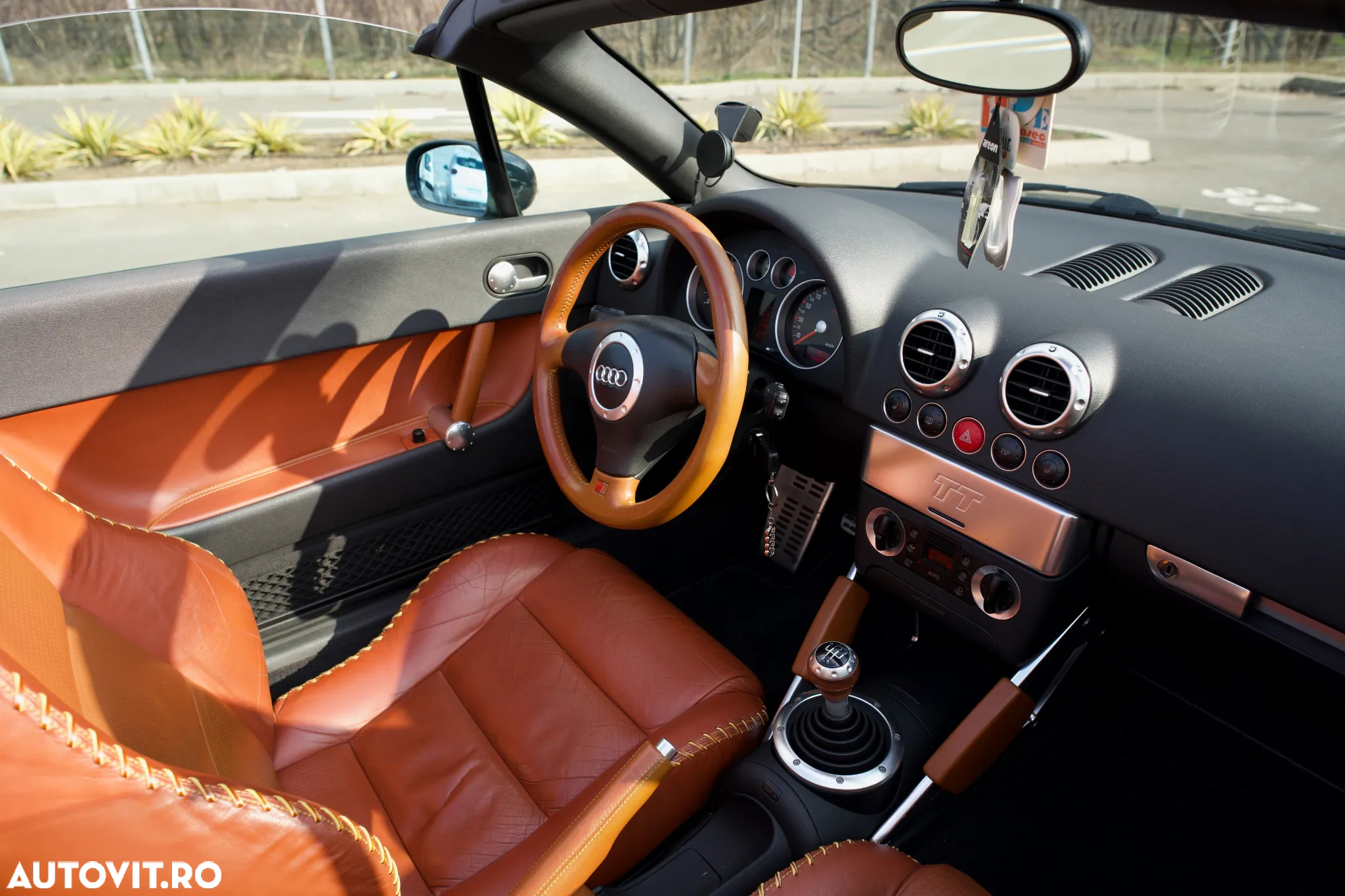 Audi TT - 16