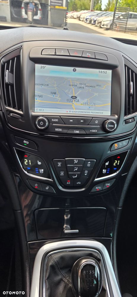 Opel Insignia 2.0 Ultimate Exclusive - 25