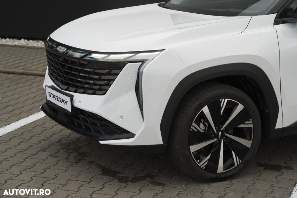 Geely Starray - 8