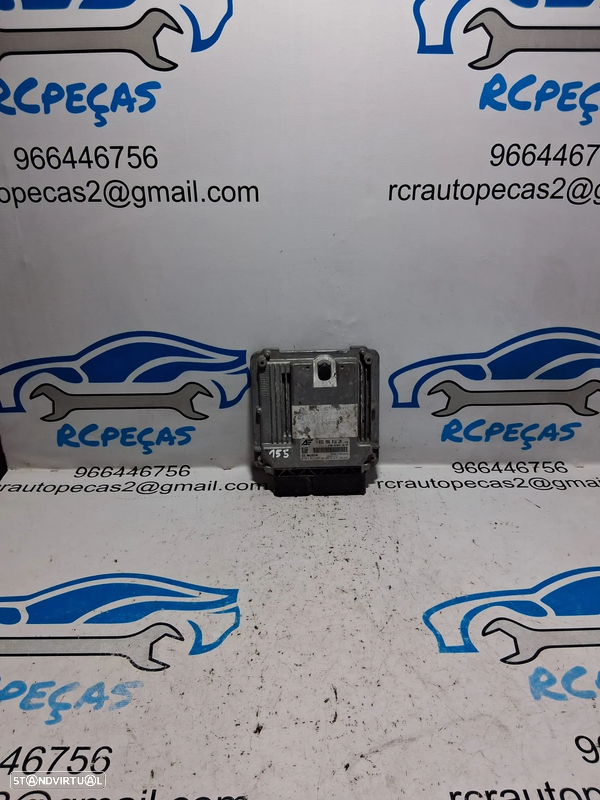 .Centralina Motor Bosch VW VAG Seat Alhambra 2.0 TDi BRT 03G 906 016 JN / 0 281 012 697
