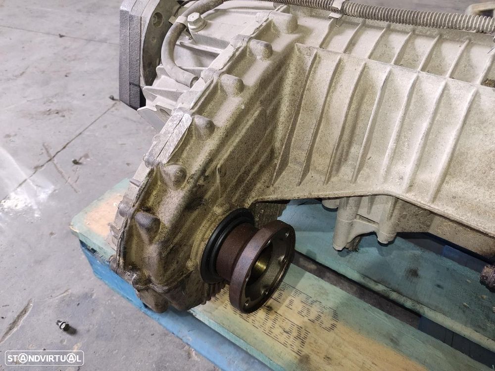 CAIXA VELOCIDADES VOLKSWAGEN TOUAREG 2006 -09D300038D - 3