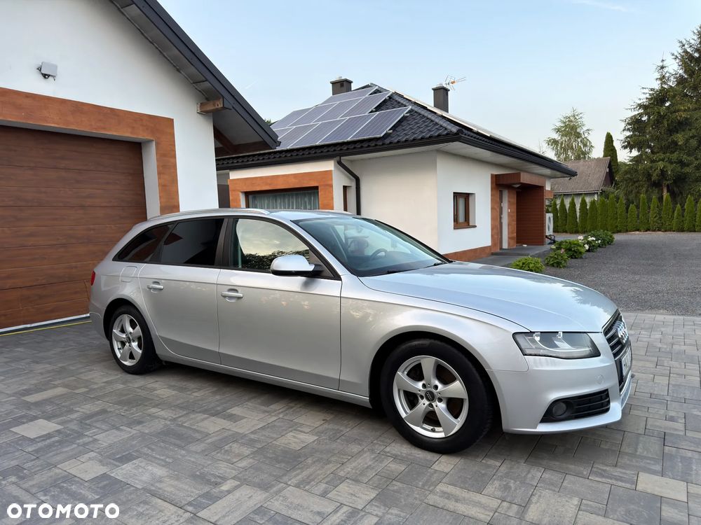 Audi A4 Avant 1.8 TFSI Ambiente - 24