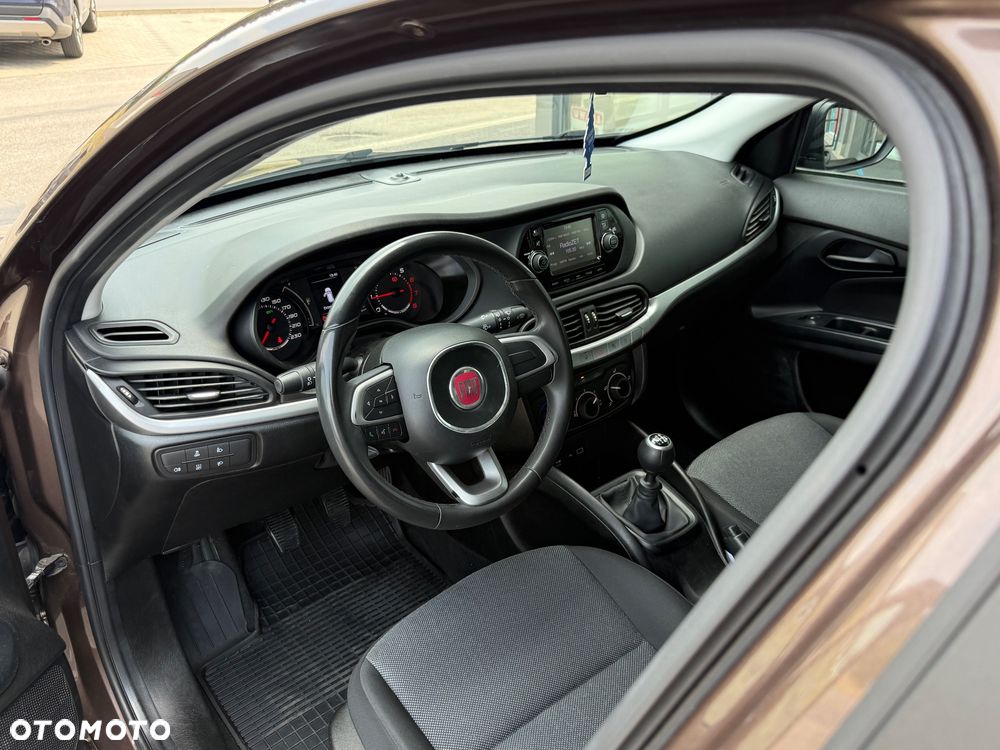 Fiat Tipo 1.4 16v Street - 6