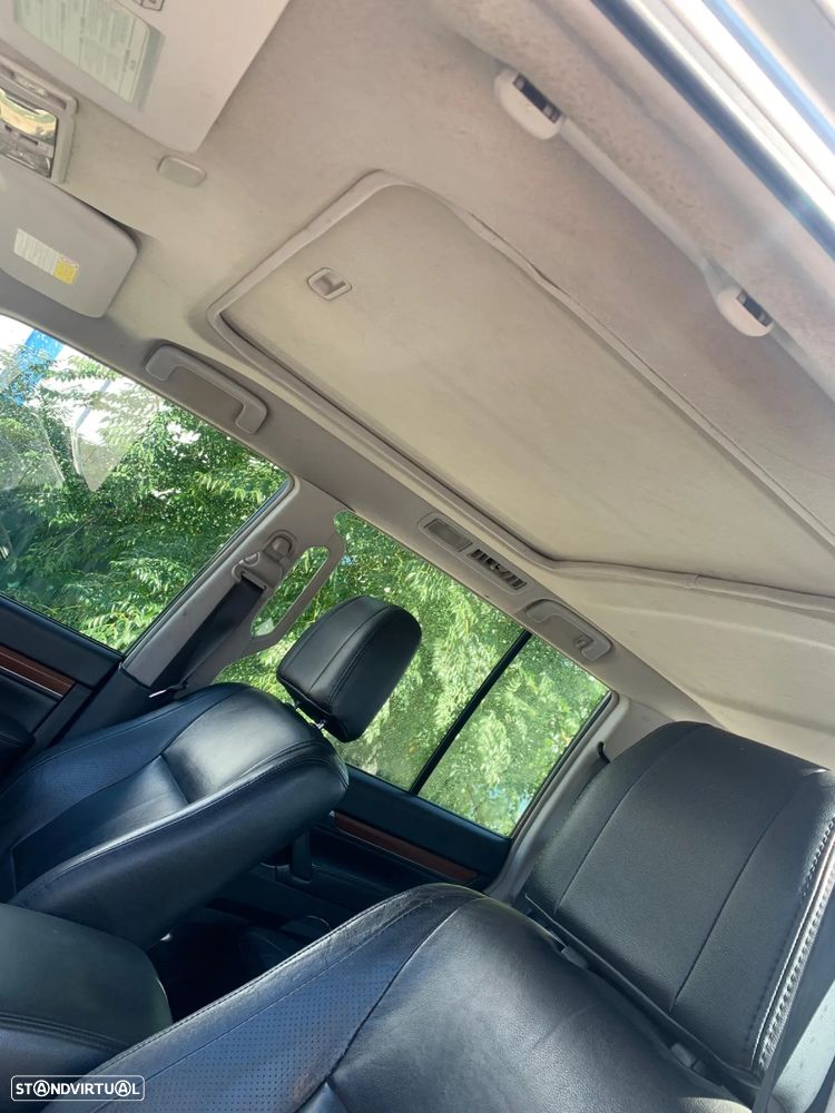 Mitsubishi Pajero 3.8 V6 Auto Instyle - 3