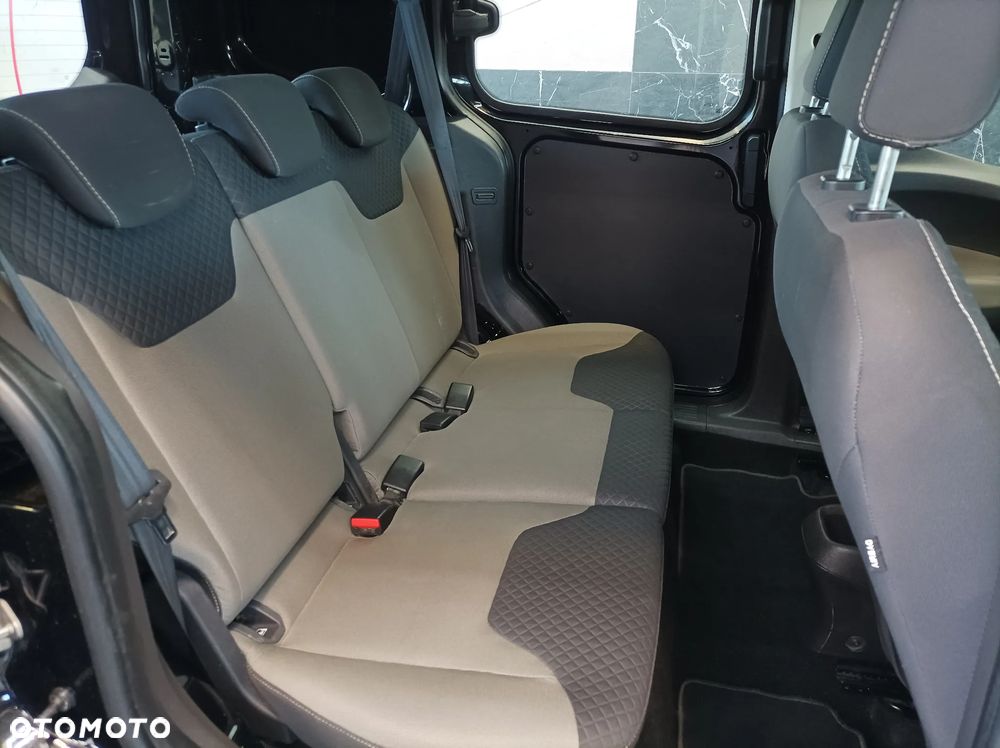 Ford Transit Courier S&S Trend - 25